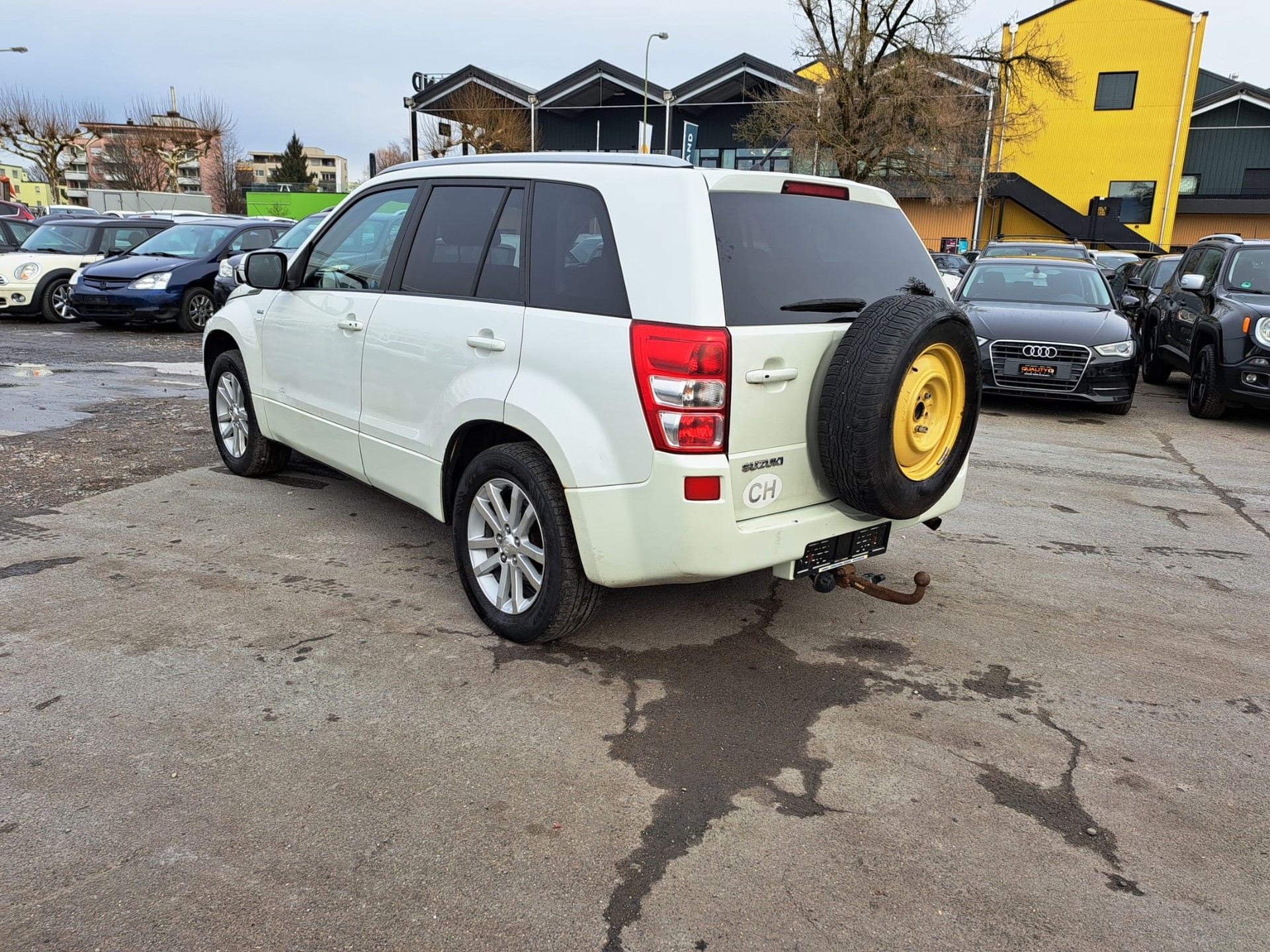 SUZUKI Grand Vitara 1.9 TD GL Top-image-2