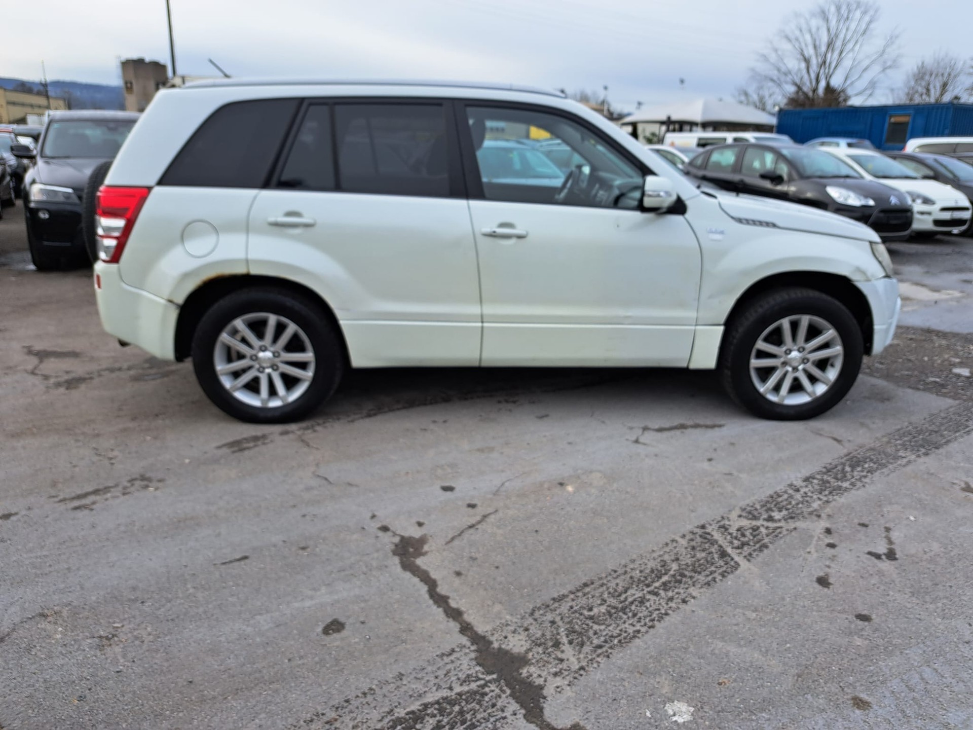 SUZUKI Grand Vitara 1.9 TD GL Top-image-8