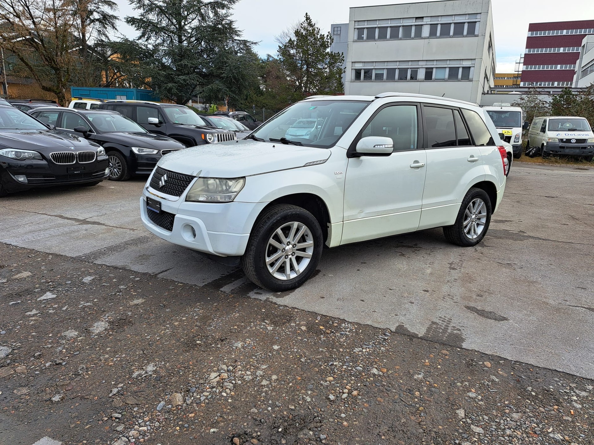 SUZUKI Grand Vitara 1.9 TD GL Top-image-1