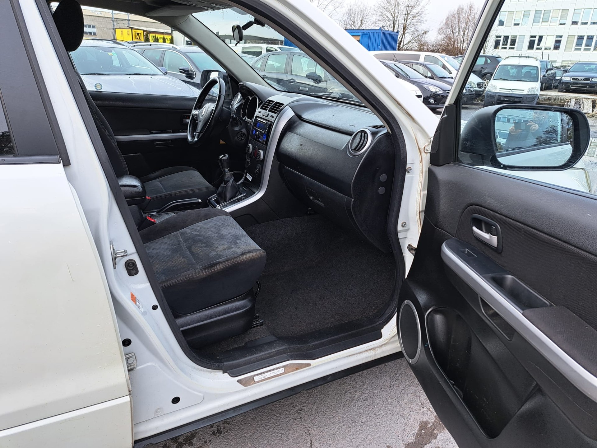 SUZUKI Grand Vitara 1.9 TD GL Top-image-7