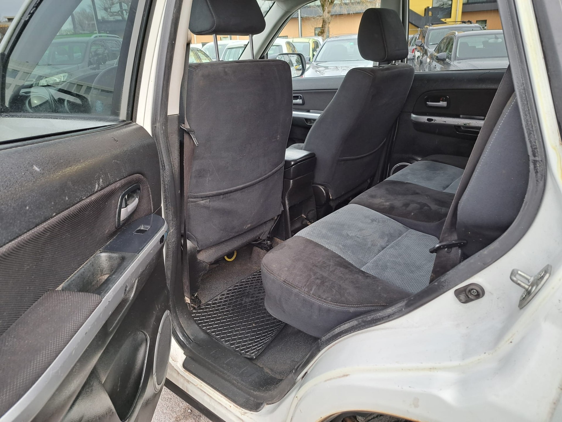 SUZUKI Grand Vitara 1.9 TD GL Top-image-4