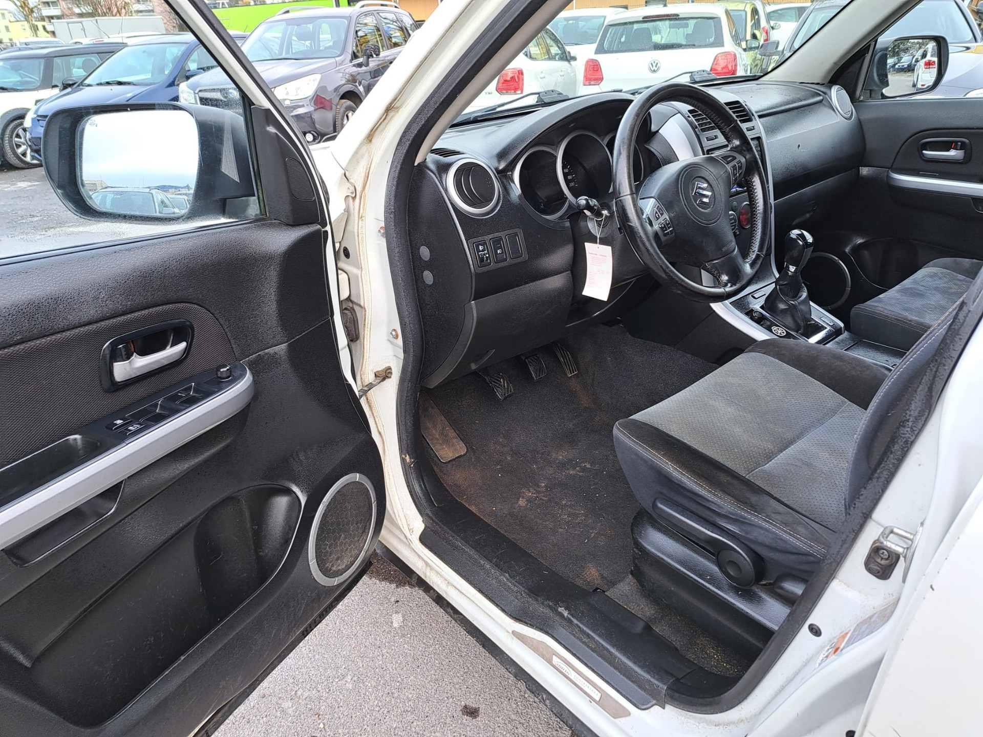 SUZUKI Grand Vitara 1.9 TD GL Top-image-5