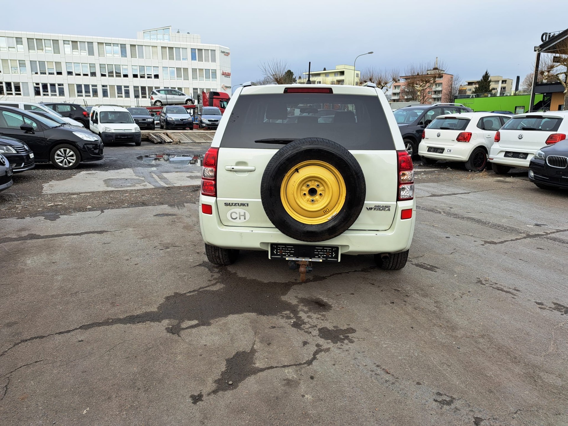 SUZUKI Grand Vitara 1.9 TD GL Top-image-6