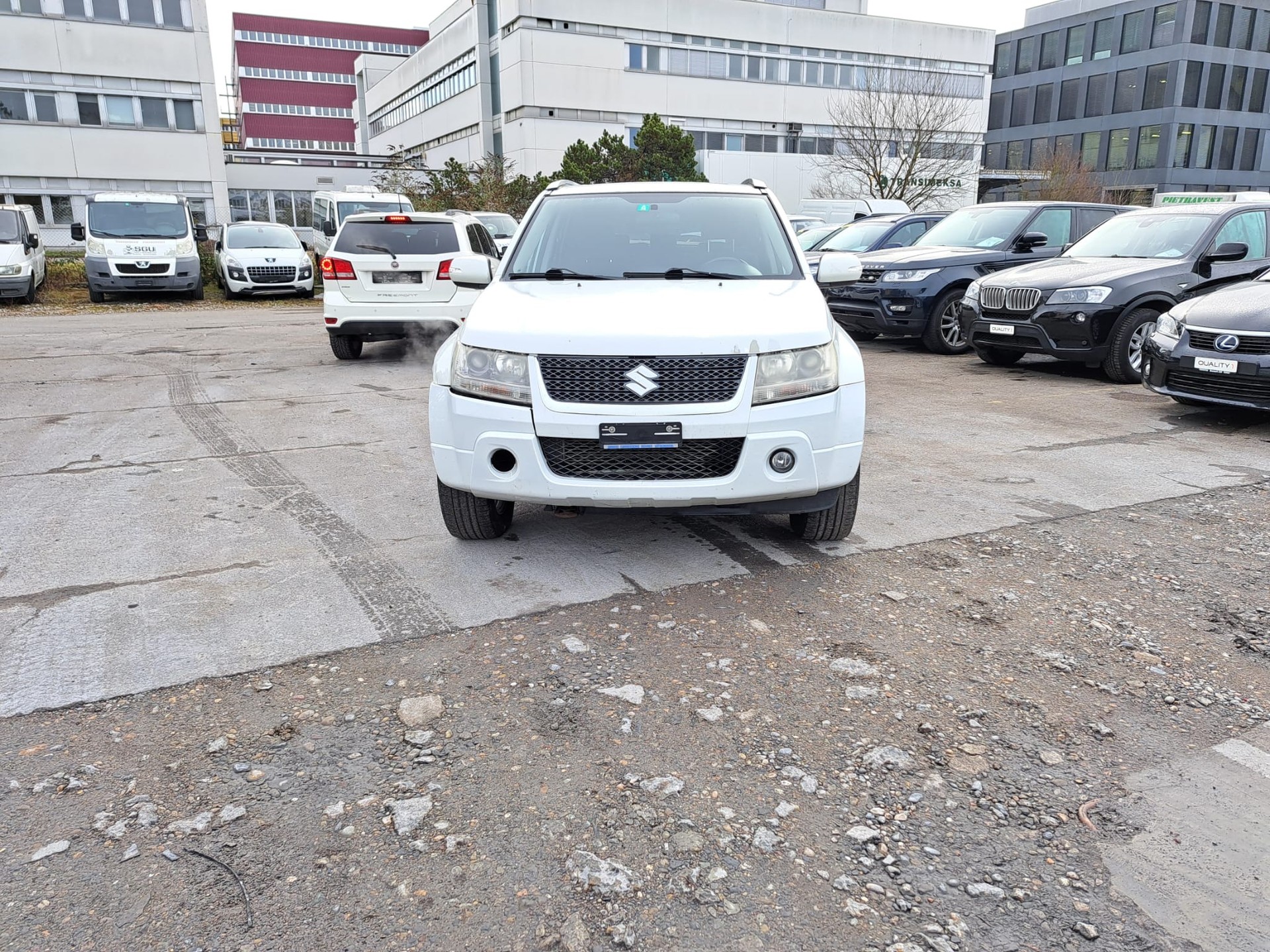 SUZUKI Grand Vitara 1.9 TD GL Top-image-0
