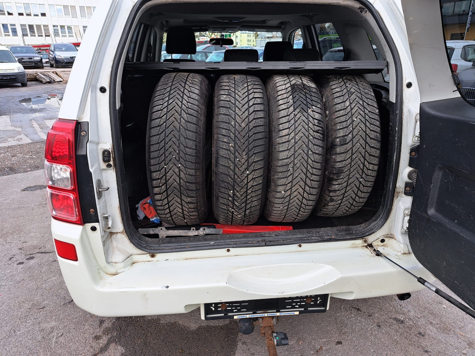 SUZUKI Grand Vitara 1.9 TD GL Top-image-3