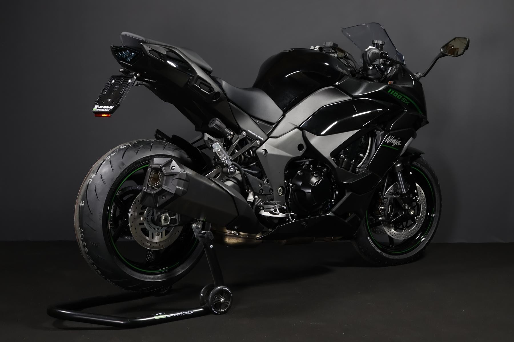 KAWASAKI Ninja 1100SX Level 1-image-9