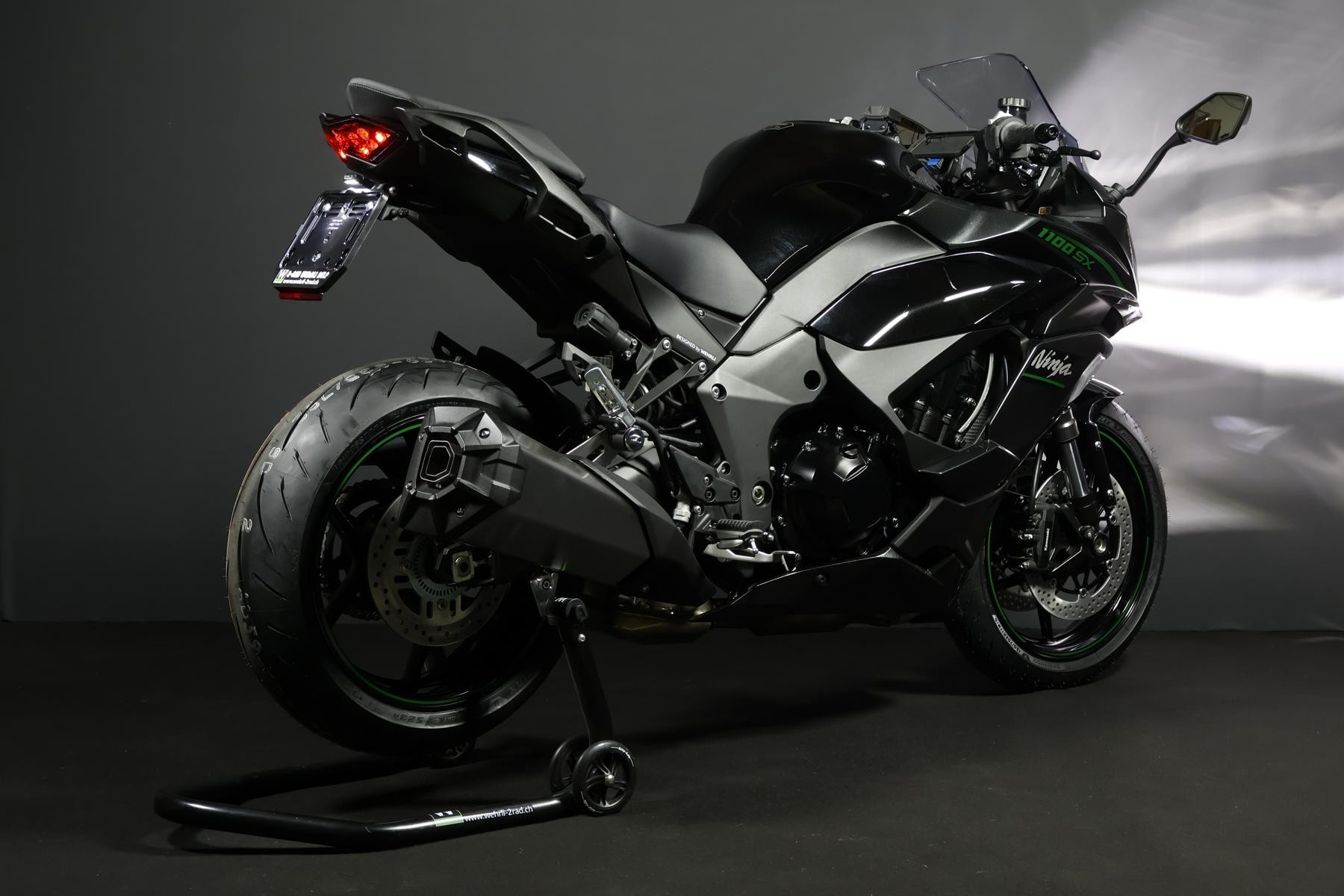 KAWASAKI Ninja 1100SX Level 1-image-8
