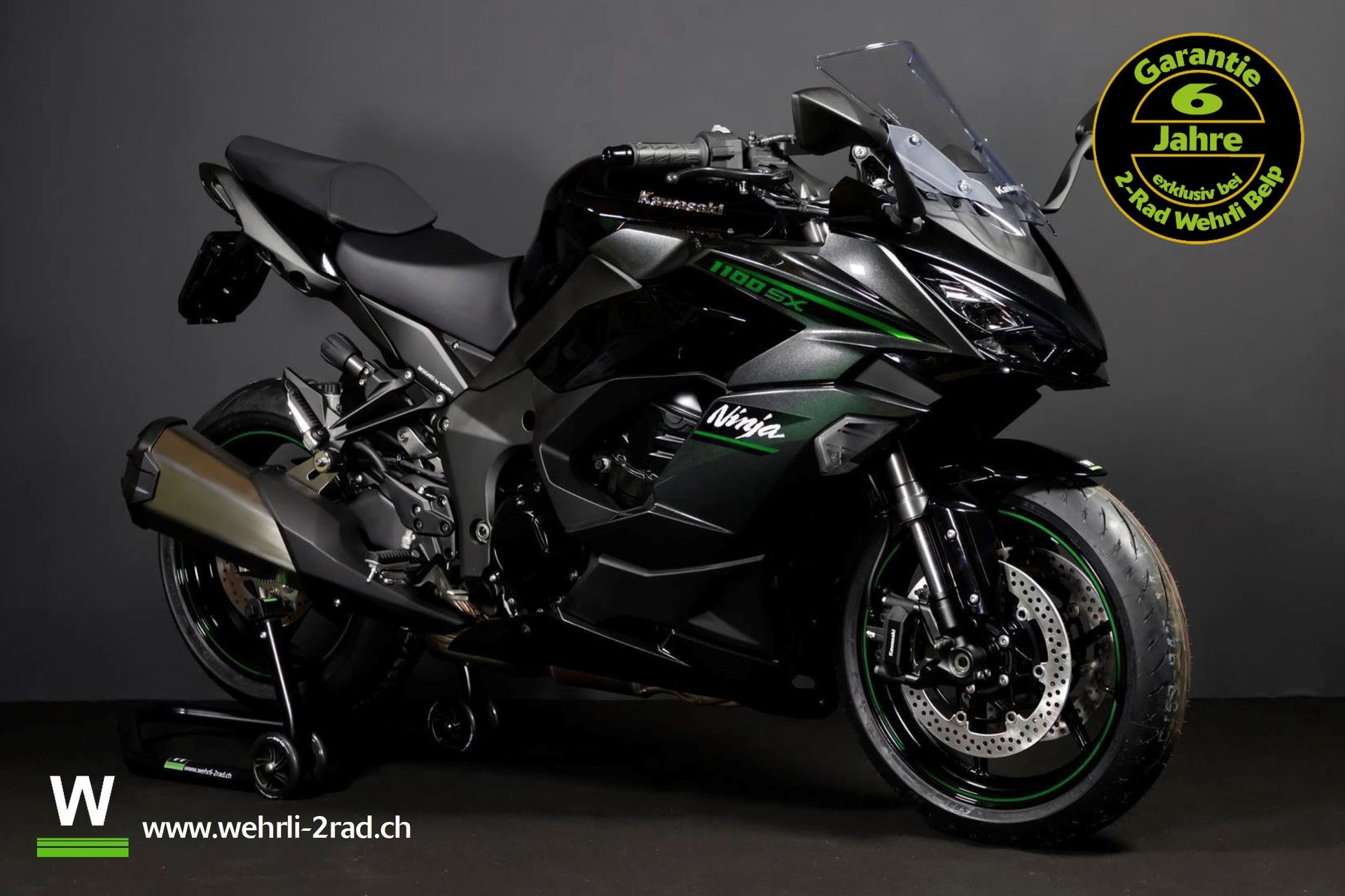 KAWASAKI Ninja 1100SX Level 1