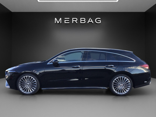 MERCEDES-BENZ CLA SB 200 7G-DCT-image-2