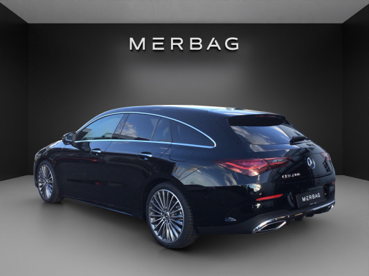 MERCEDES-BENZ CLA SB 200 7G-DCT-image-5