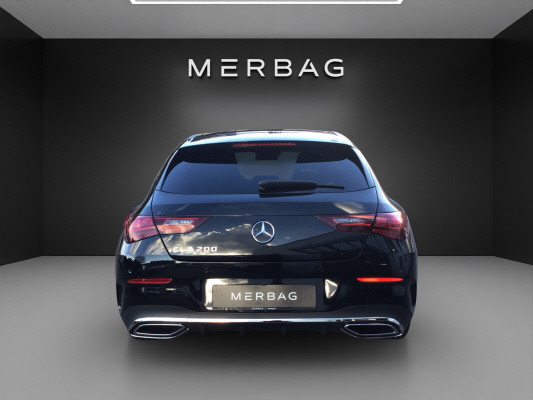 MERCEDES-BENZ CLA SB 200 7G-DCT-image-4