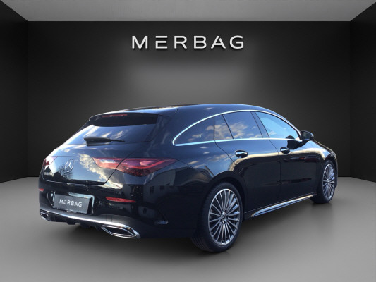 MERCEDES-BENZ CLA SB 200 7G-DCT-image-3