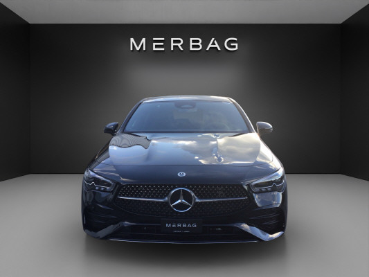 MERCEDES-BENZ CLA SB 200 7G-DCT-image-1
