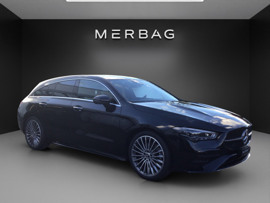 MERCEDES-BENZ CLA SB 200 7G-DCT-image-0