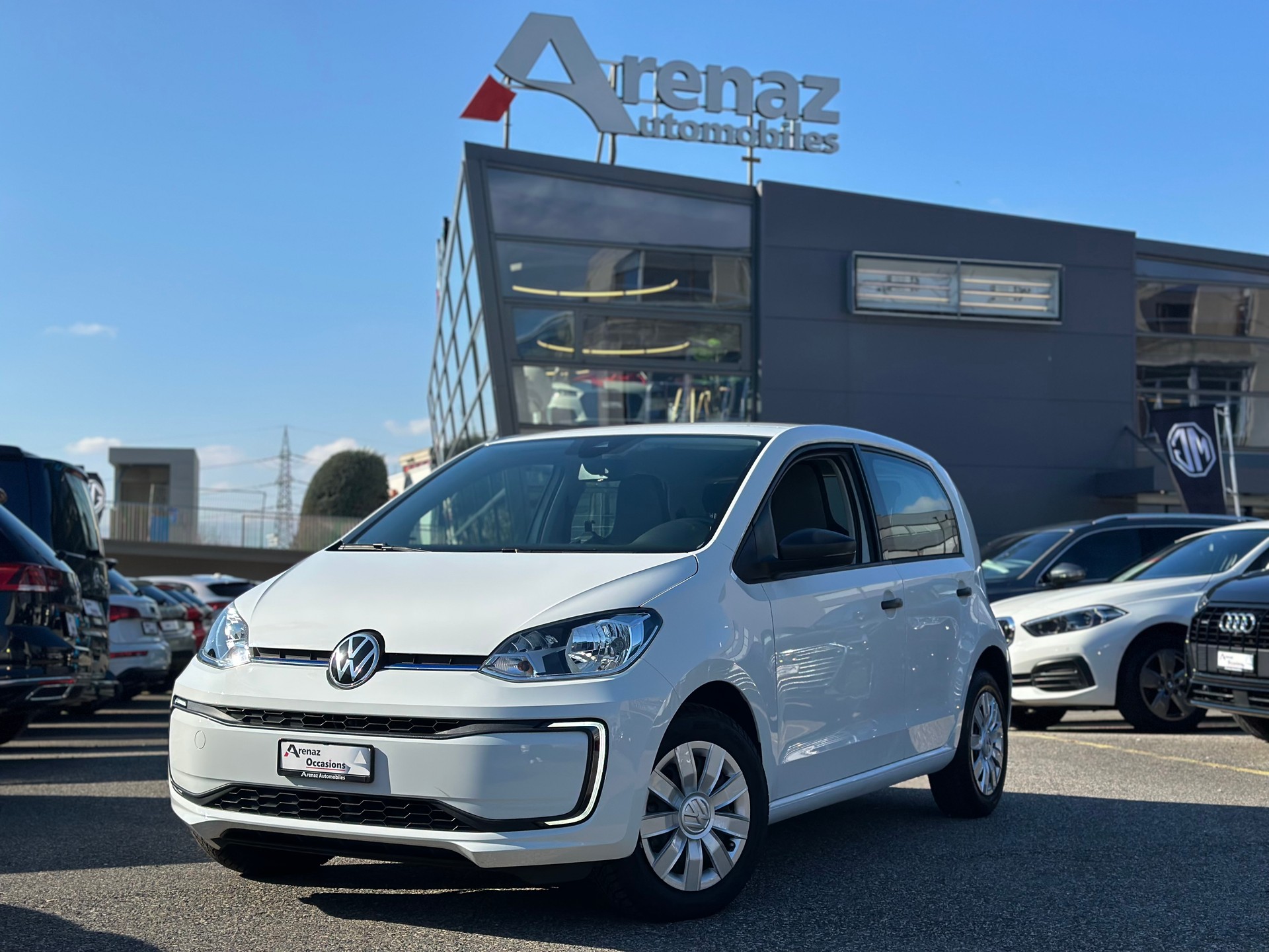 VW Up e-image-0