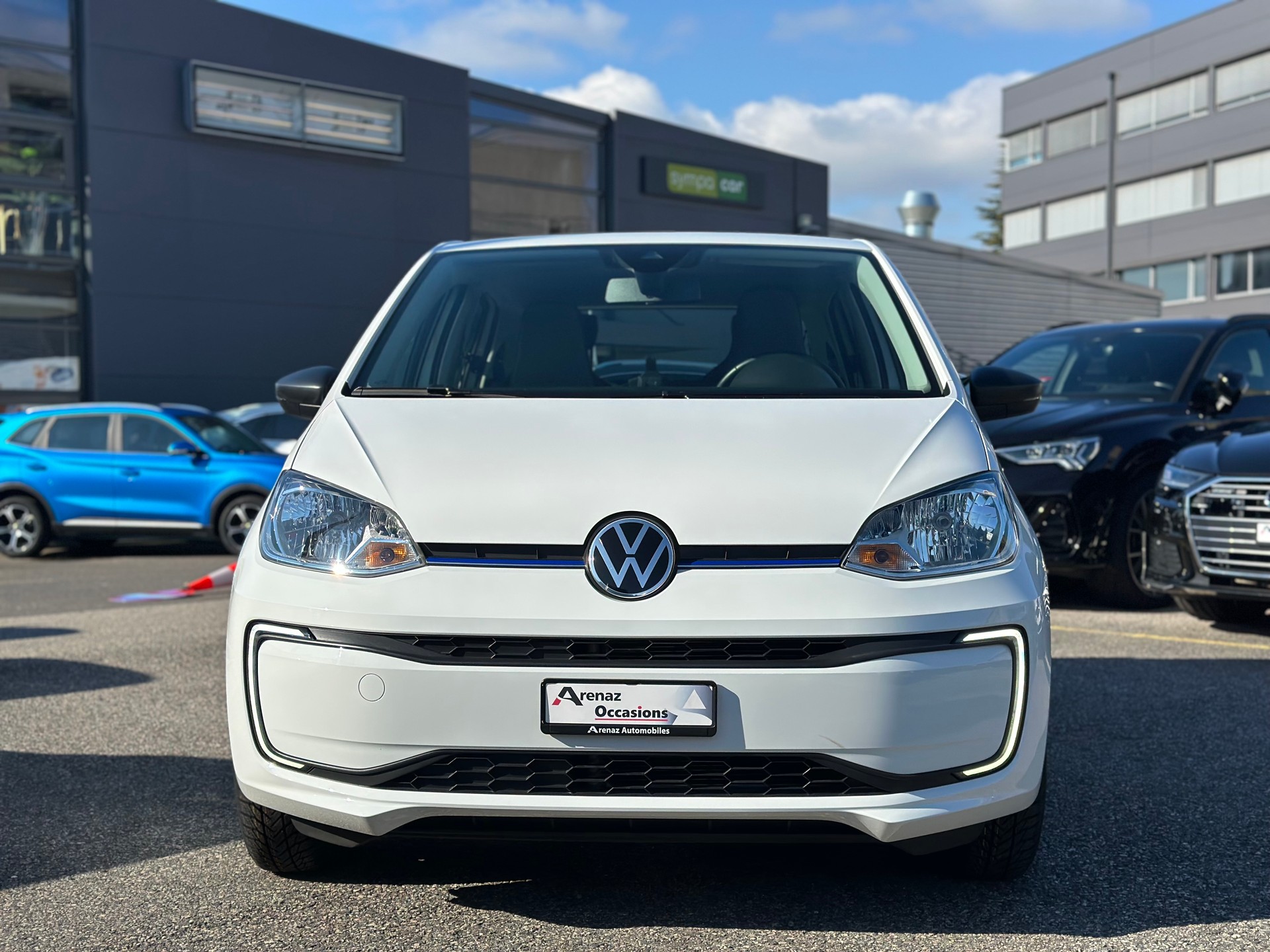 VW Up e-image-1