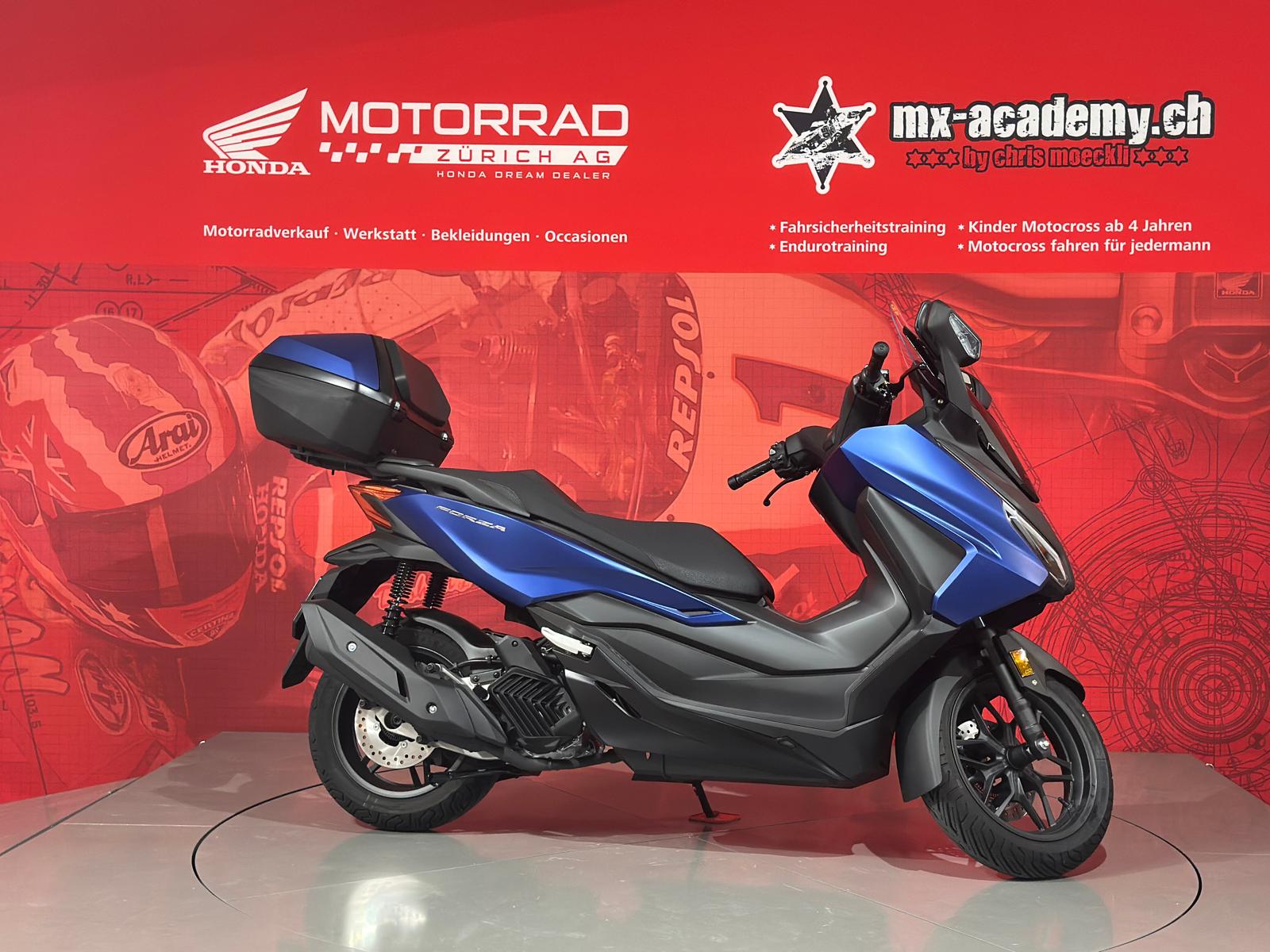 HONDA Nss 125 Forza Smart TopBox *Neufahrzeug*
