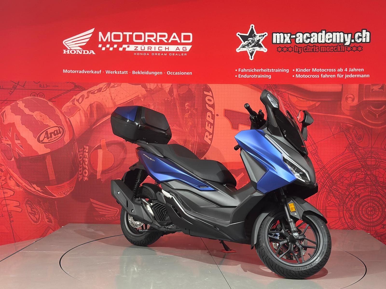 HONDA Nss 125 Forza Smart TopBox *Neufahrzeug*-showroom-element-1