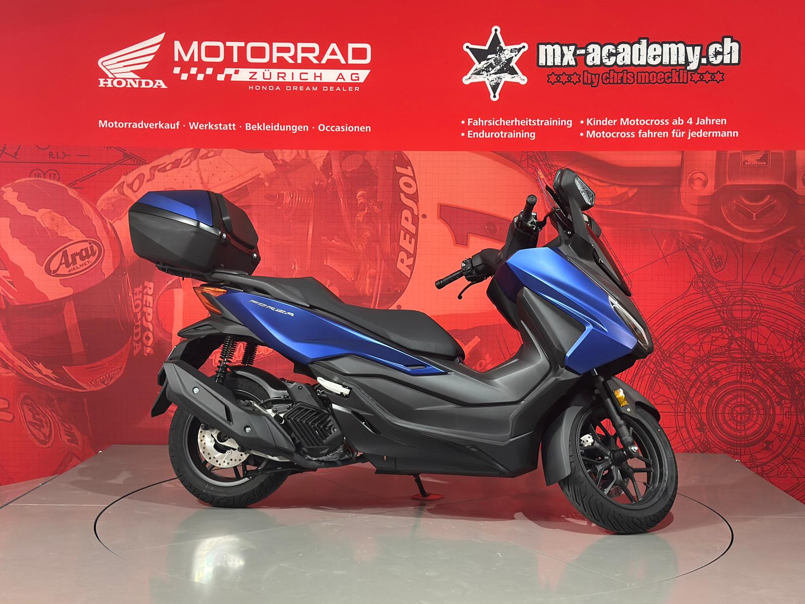HONDA Nss 125 Forza Smart TopBox *Neufahrzeug*-image-4