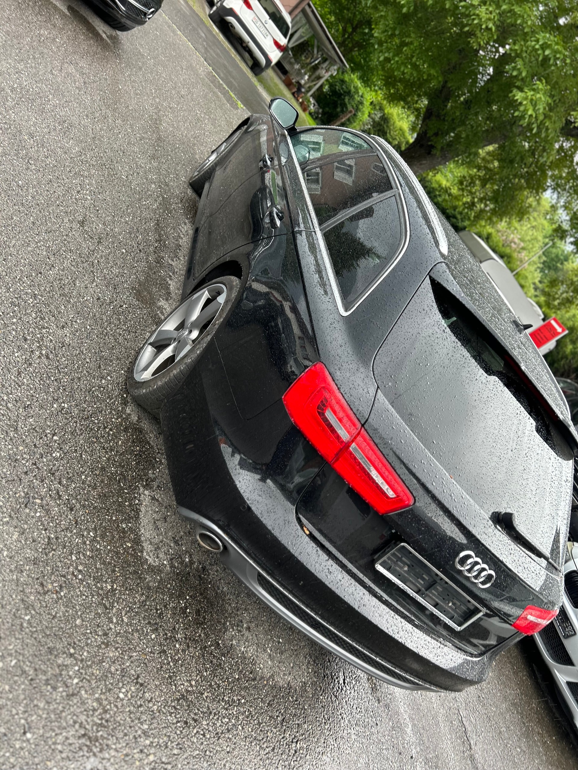 AUDI A6 Avant 3.0 TDI V6 quattro S-tronic-image-6
