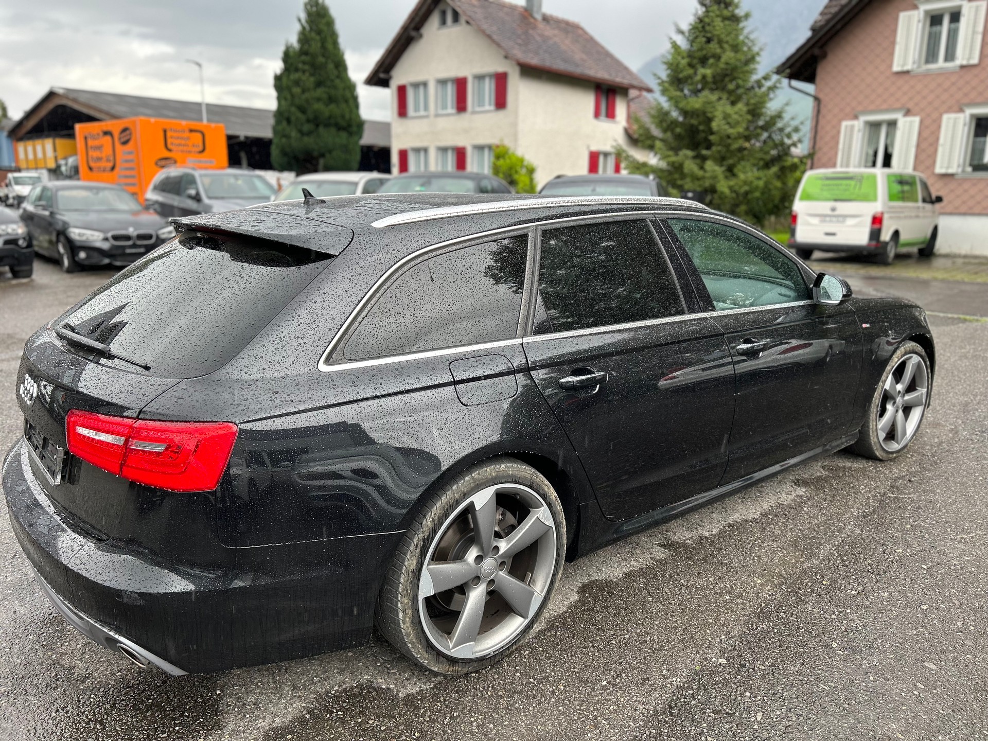 AUDI A6 Avant 3.0 TDI V6 quattro S-tronic-image-5