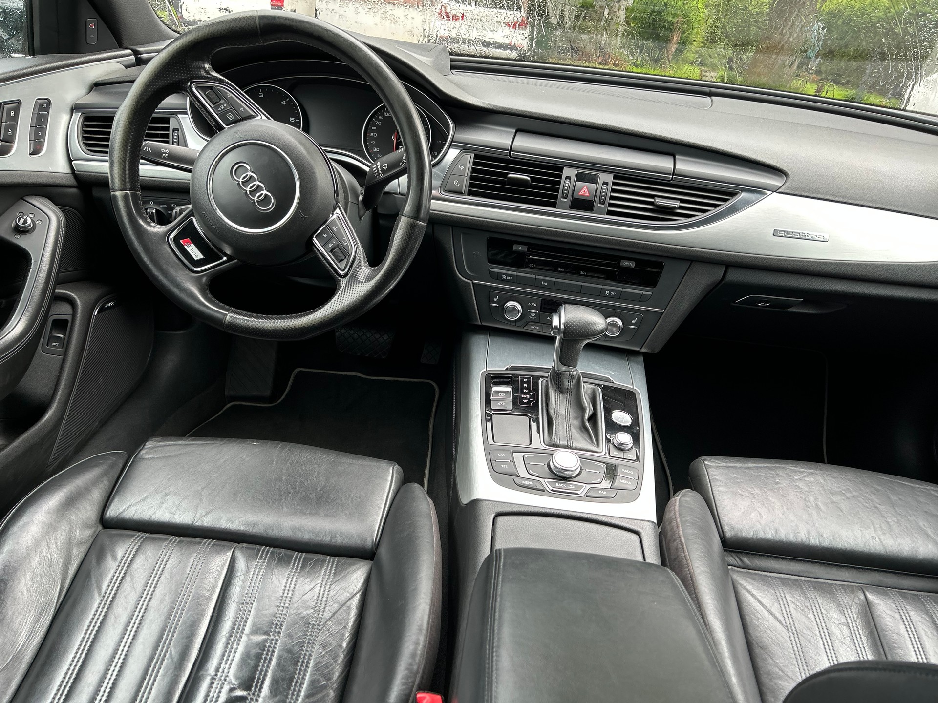 AUDI A6 Avant 3.0 TDI V6 quattro S-tronic-image-10