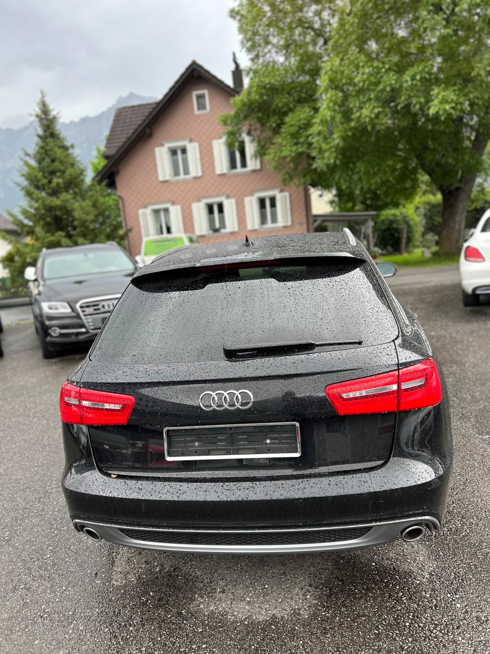 AUDI A6 Avant 3.0 TDI V6 quattro S-tronic-image-13