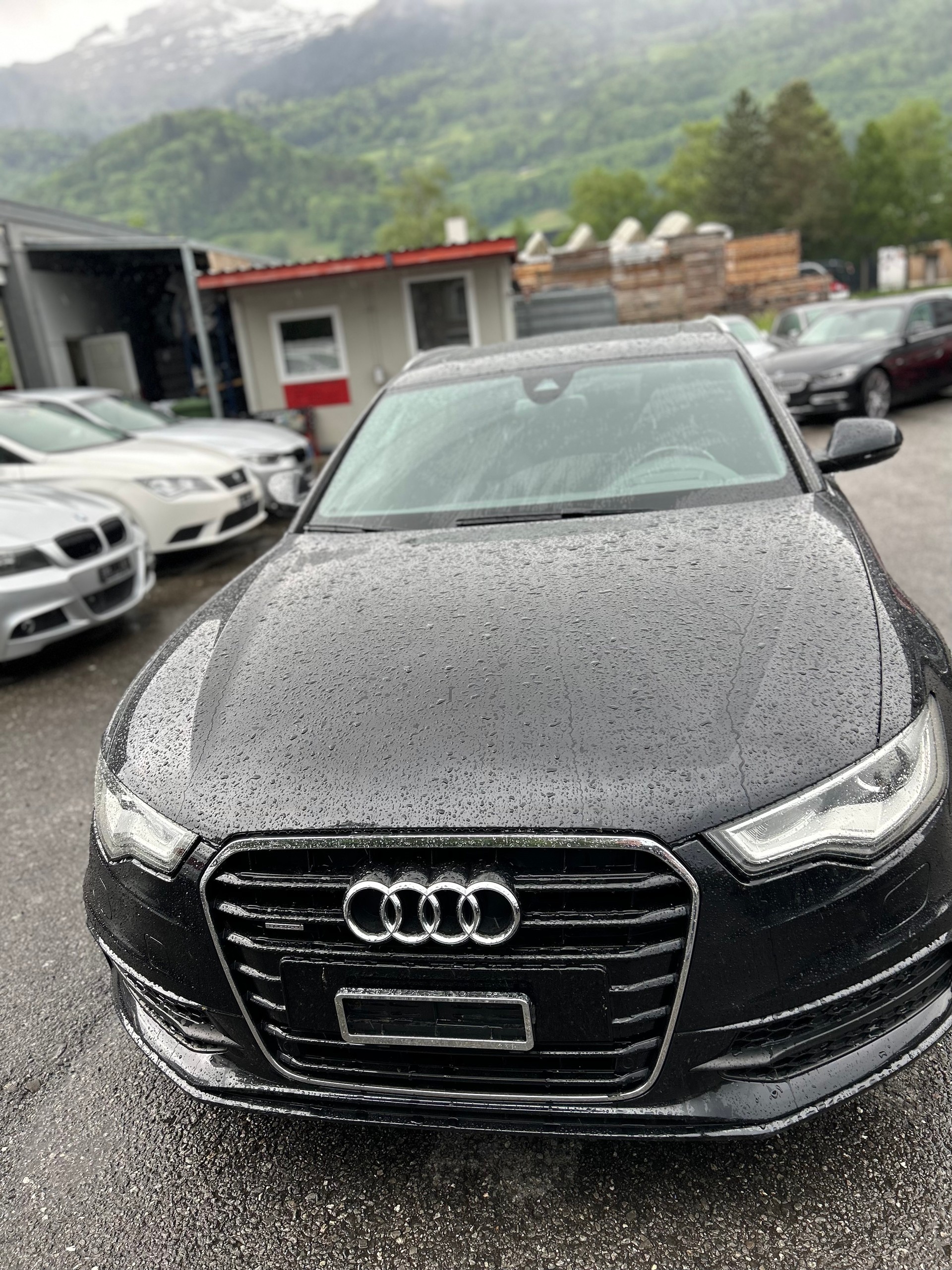 AUDI A6 Avant 3.0 TDI V6 quattro S-tronic