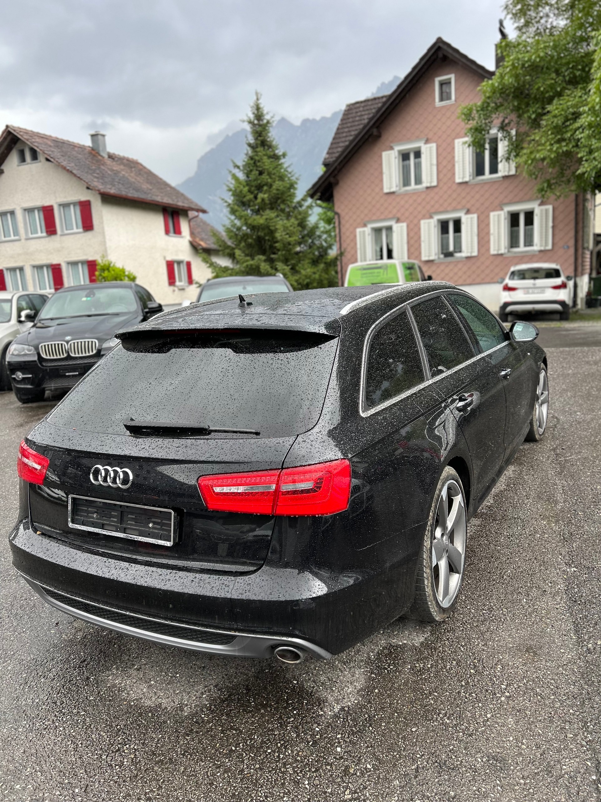 AUDI A6 Avant 3.0 TDI V6 quattro S-tronic-image-7