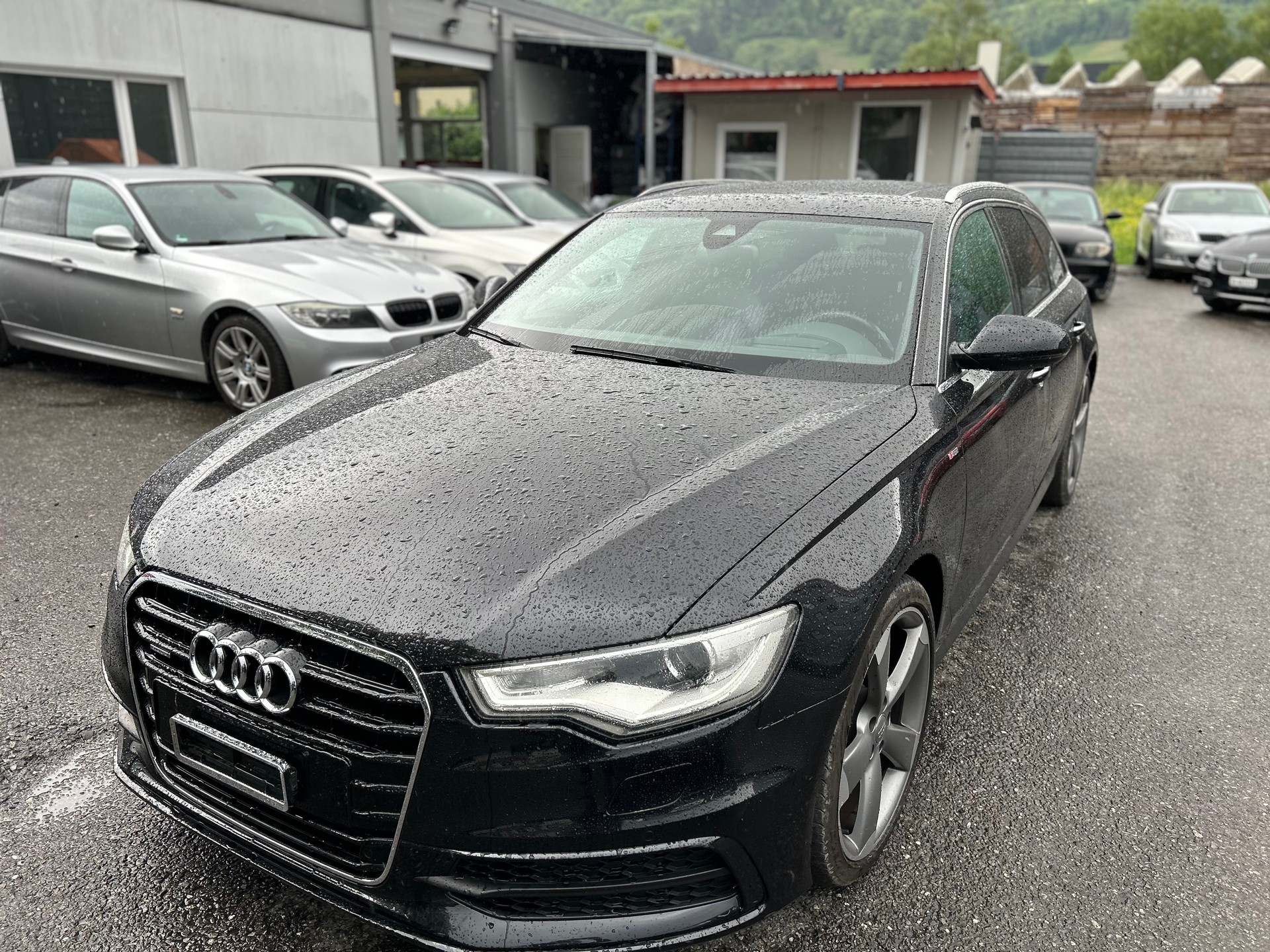AUDI A6 Avant 3.0 TDI V6 quattro S-tronic-image-9