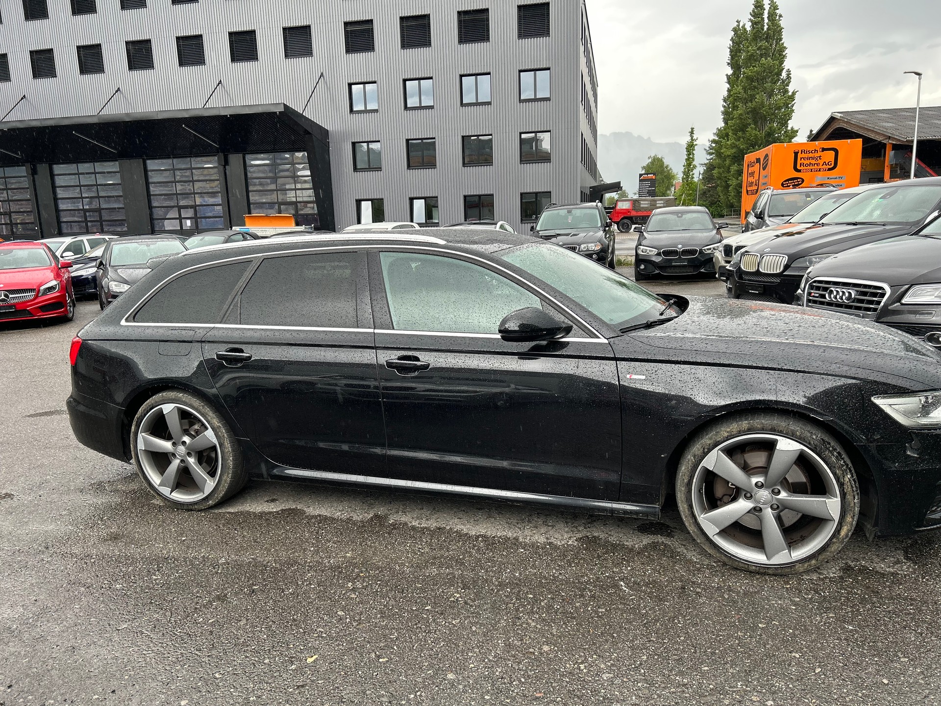 AUDI A6 Avant 3.0 TDI V6 quattro S-tronic-image-8
