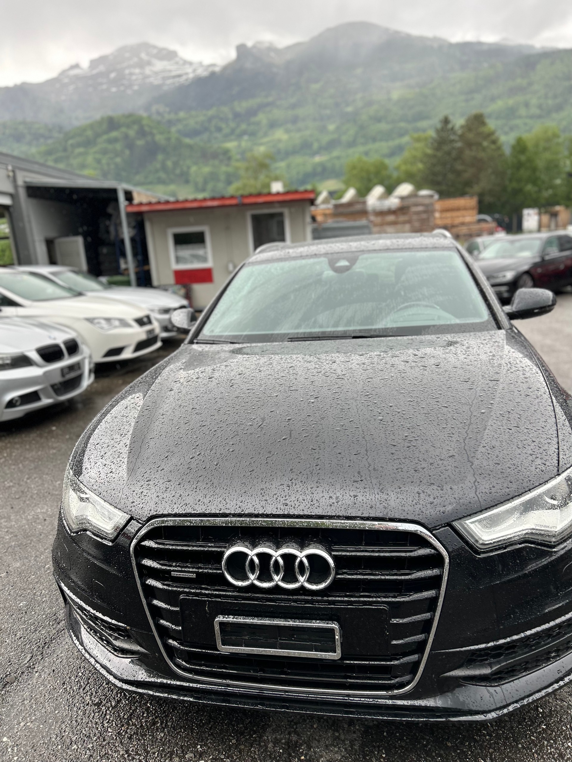 AUDI A6 Avant 3.0 TDI V6 quattro S-tronic-image-11