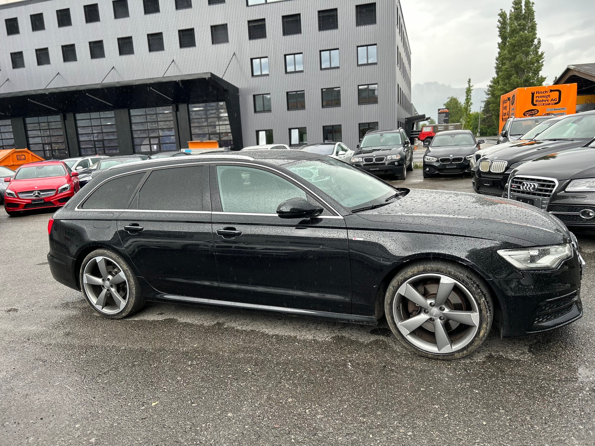 AUDI A6 Avant 3.0 TDI V6 quattro S-tronic-image-12