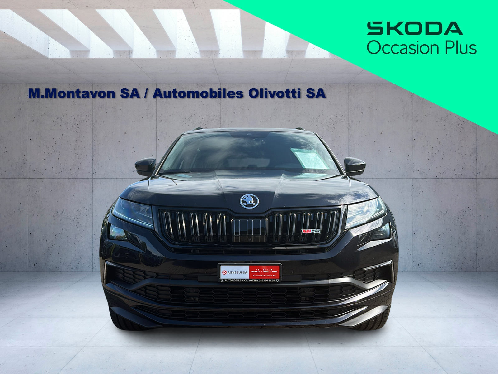 SKODA Kodiaq 2.0 Bi-TDI SCR RS 4x4 DSG-image-1