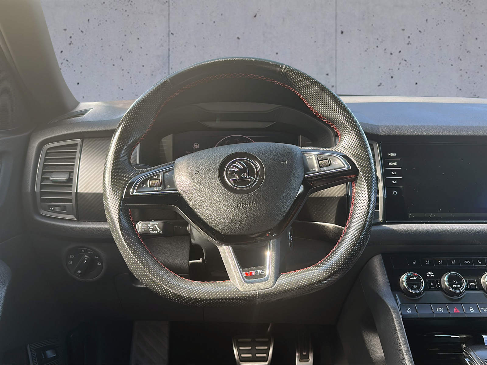 SKODA Kodiaq 2.0 Bi-TDI SCR RS 4x4 DSG-image-7