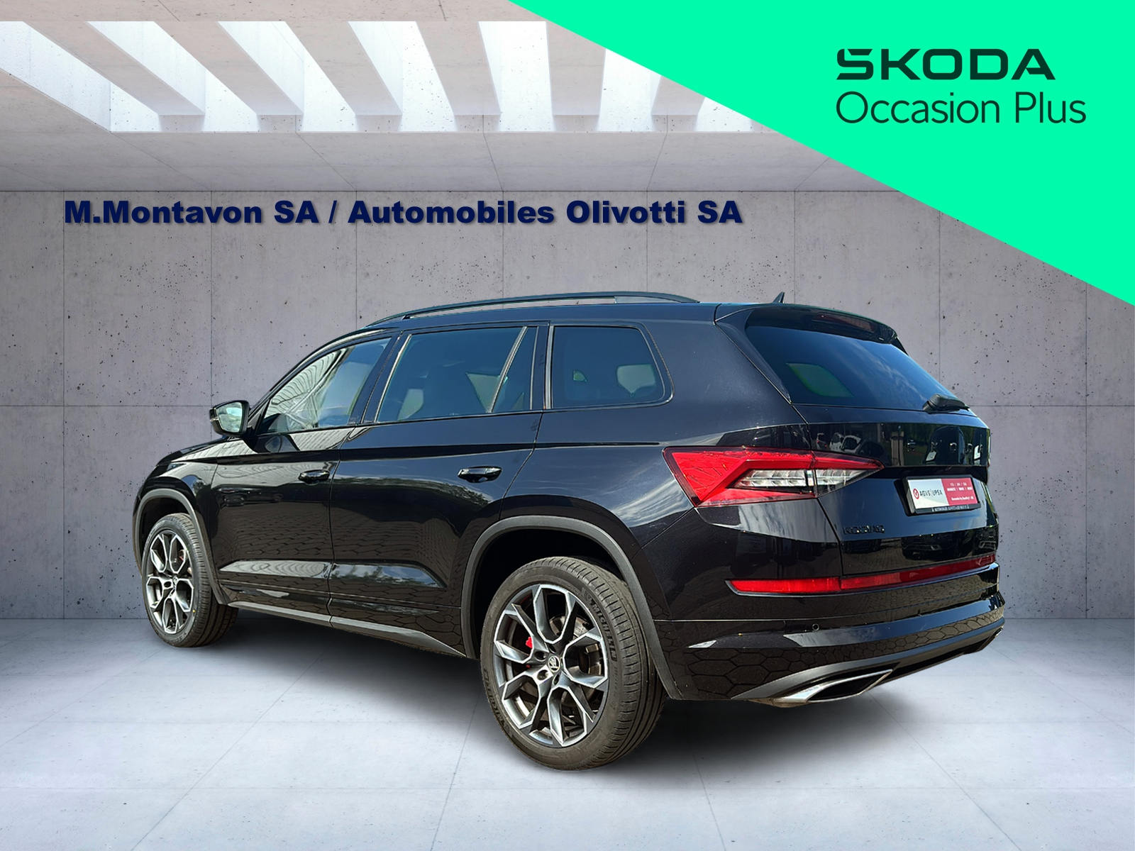 SKODA Kodiaq 2.0 Bi-TDI SCR RS 4x4 DSG-image-3