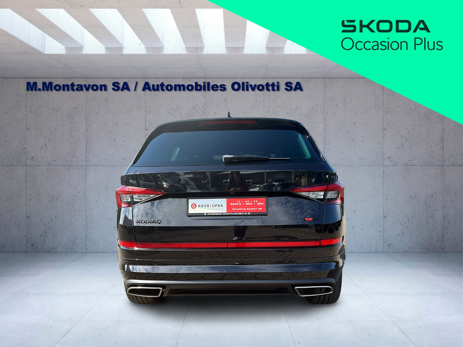 SKODA Kodiaq 2.0 Bi-TDI SCR RS 4x4 DSG-image-4