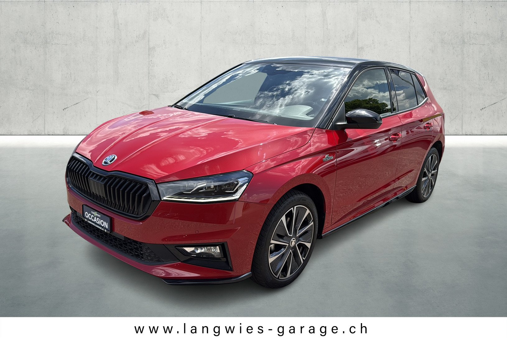SKODA Fabia 1.0 TSI Monte Carlo DSG-showroom-element-1
