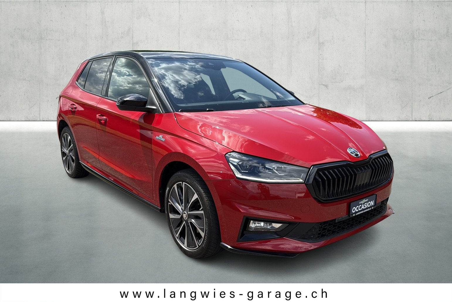 SKODA Fabia 1.0 TSI Monte Carlo DSG-image-4