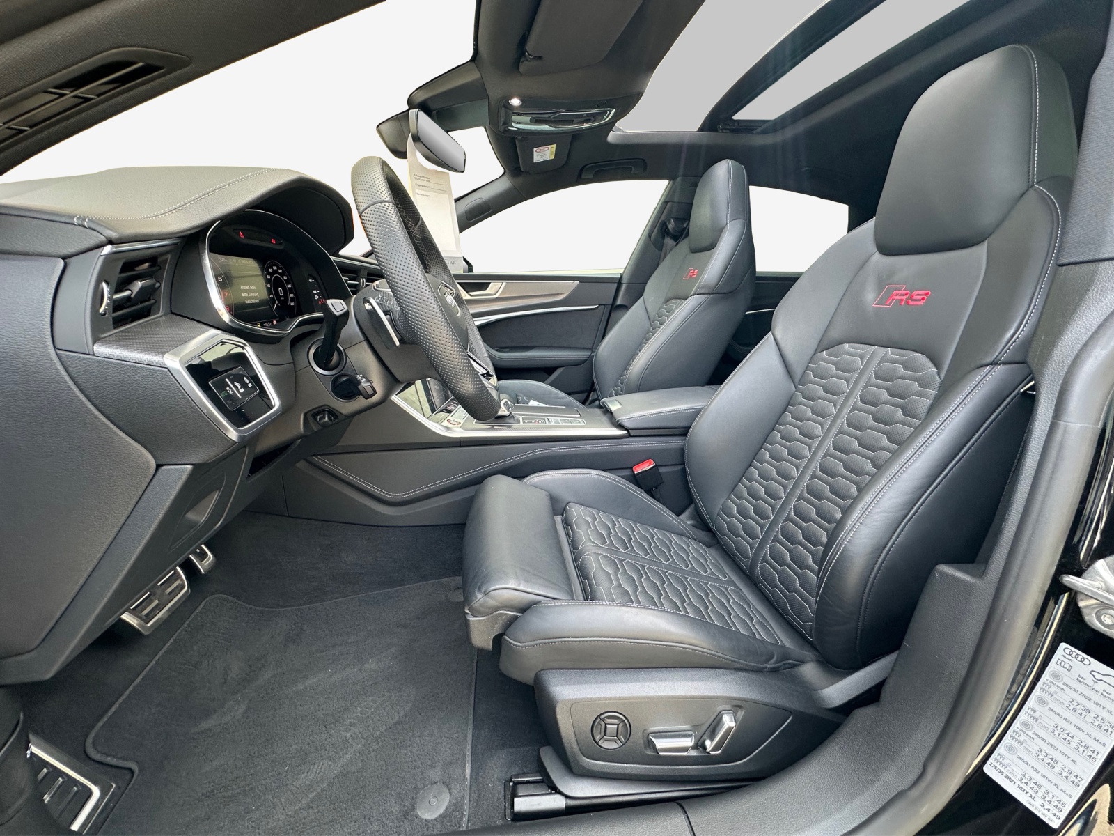AUDI RS7 Sportback MHEV-image-7