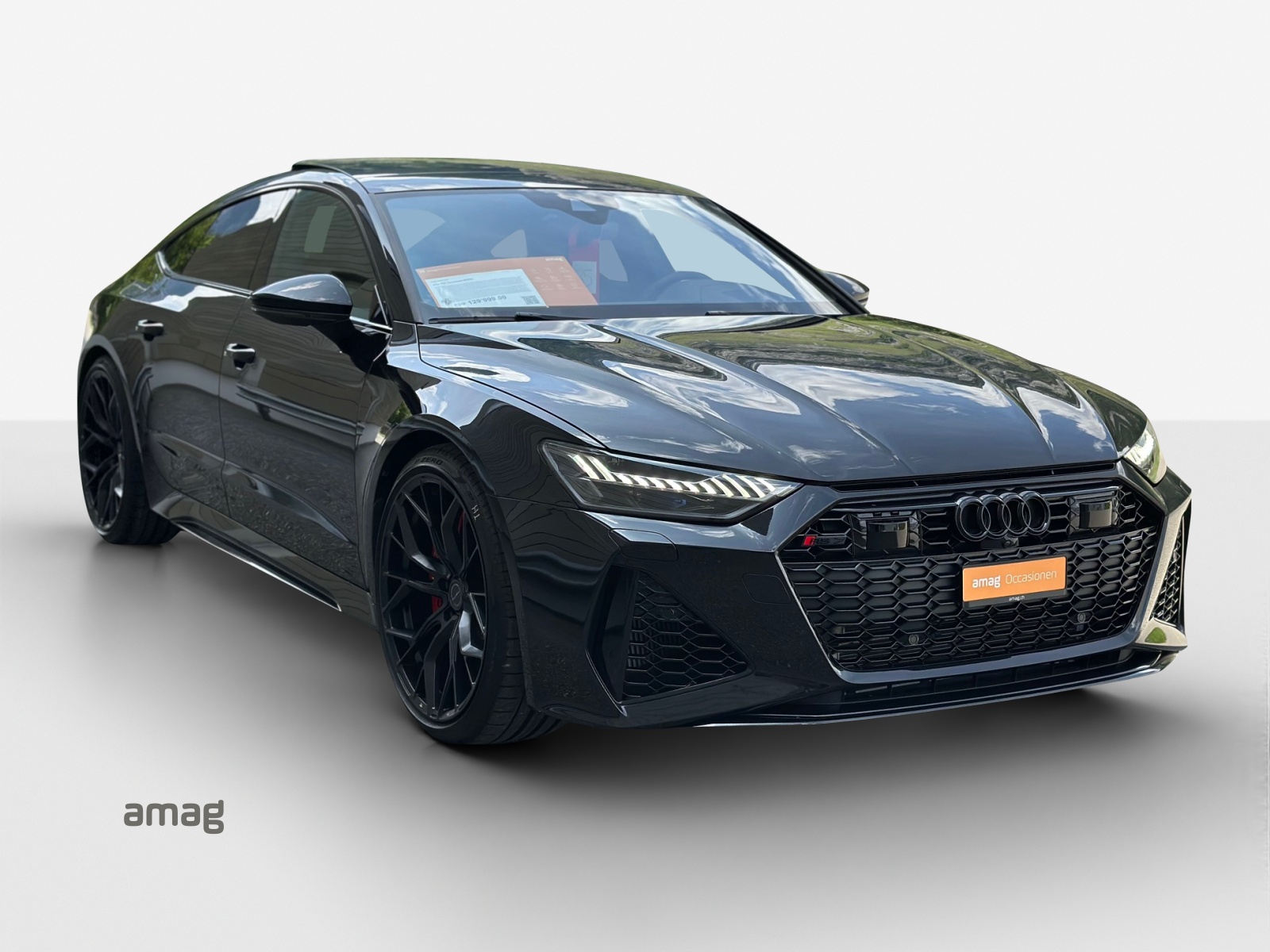 AUDI RS7 Sportback MHEV-image-5