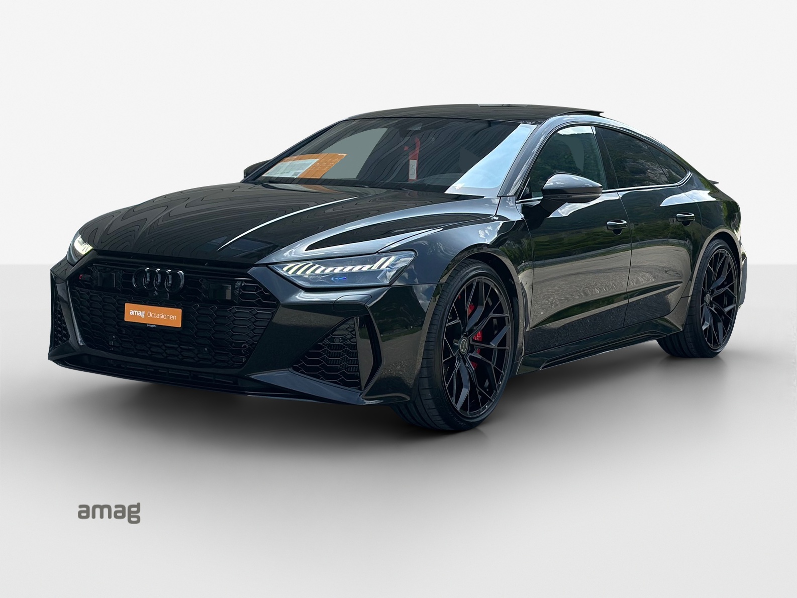 AUDI RS7 Sportback MHEV