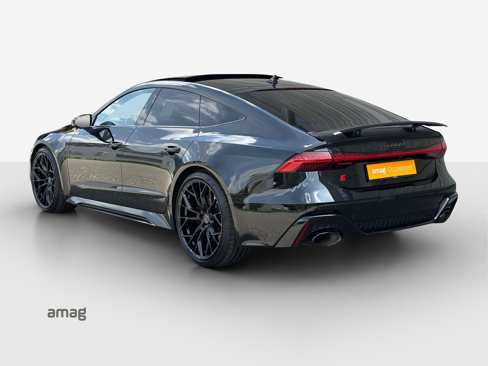 AUDI RS7 Sportback MHEV-image-2