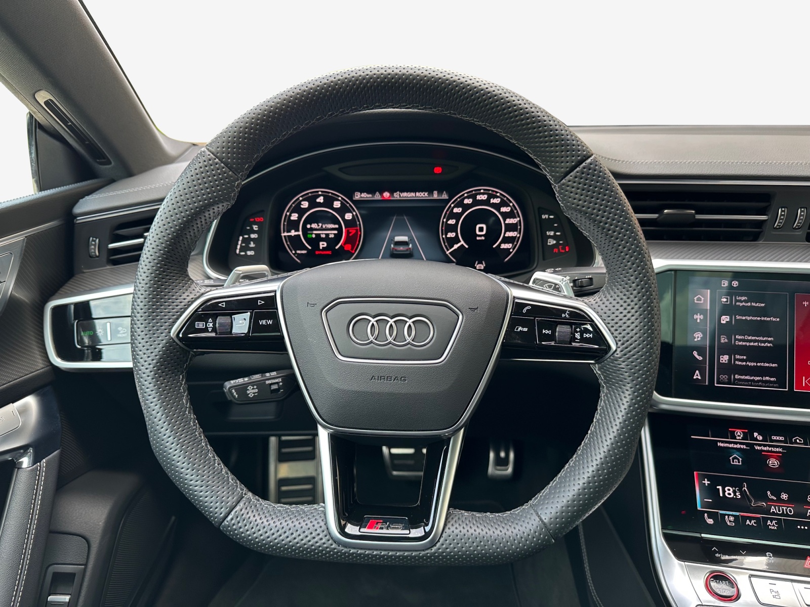 AUDI RS7 Sportback MHEV-image-9