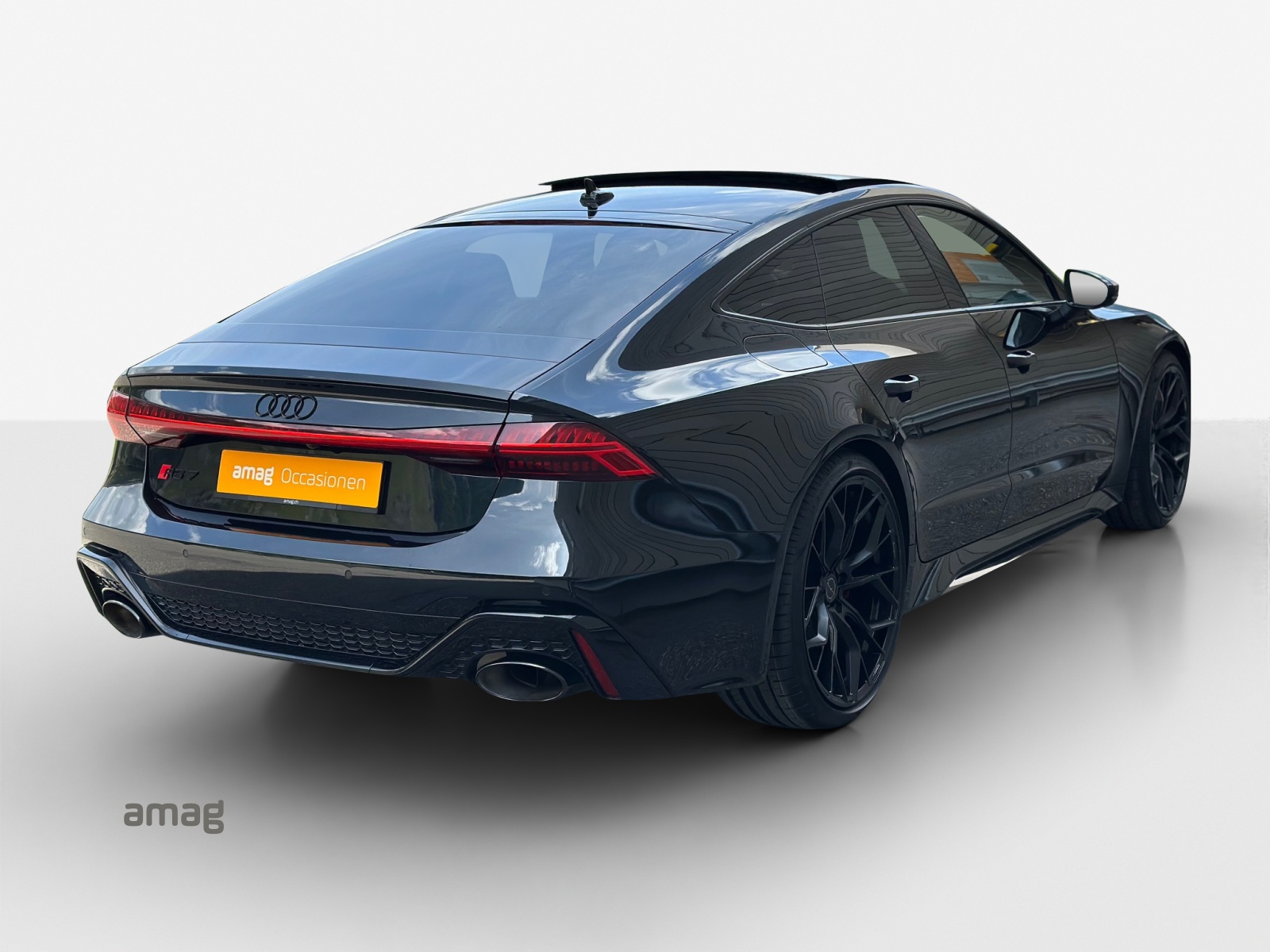 AUDI RS7 Sportback MHEV-image-4