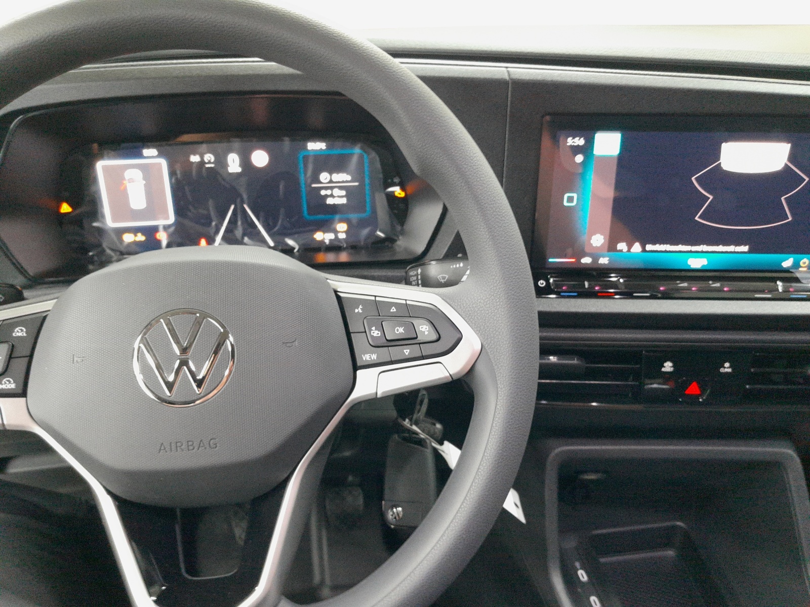 VW Caddy Cargo 2.0TDI-image-8