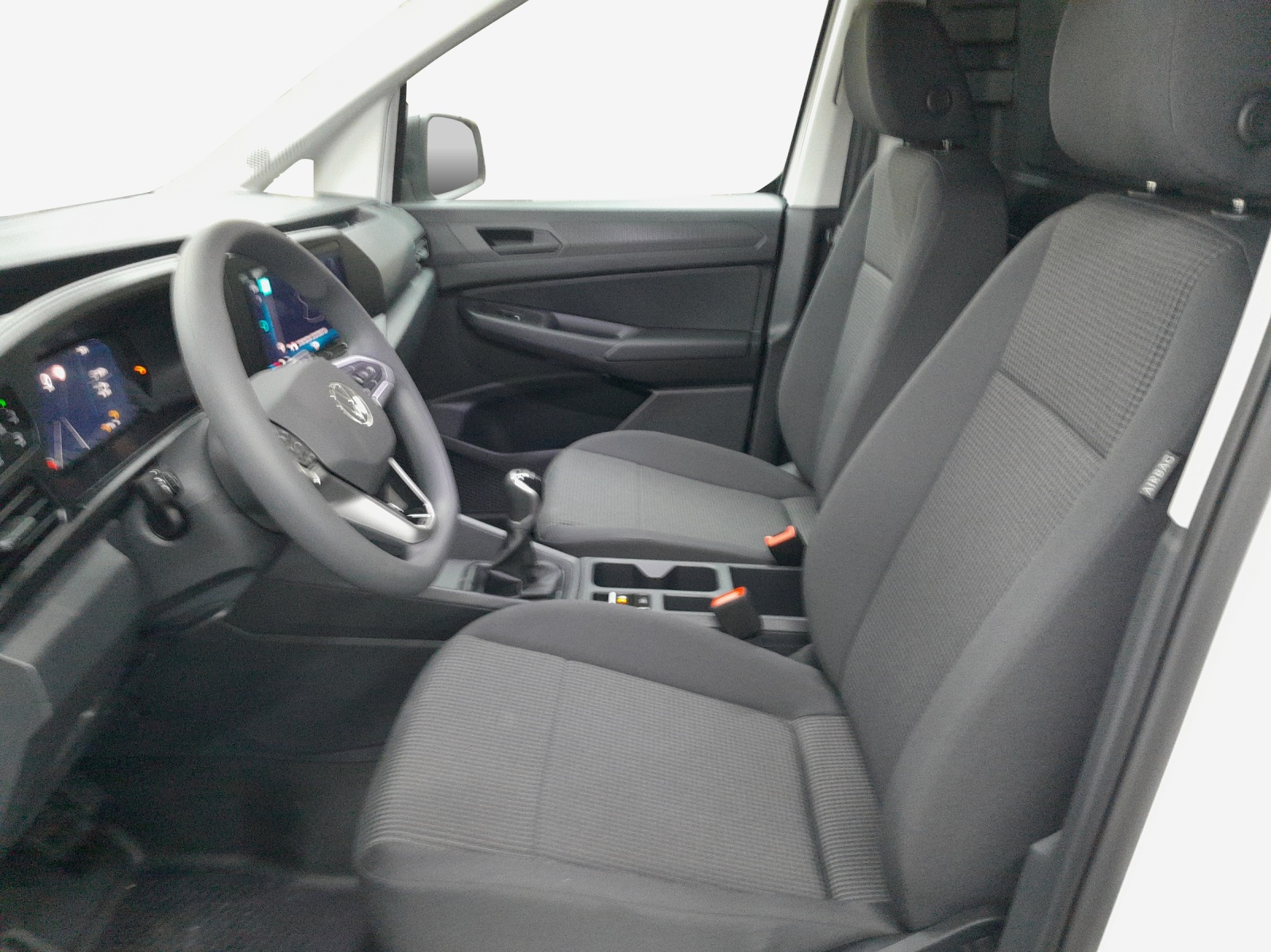 VW Caddy Cargo 2.0TDI-image-7