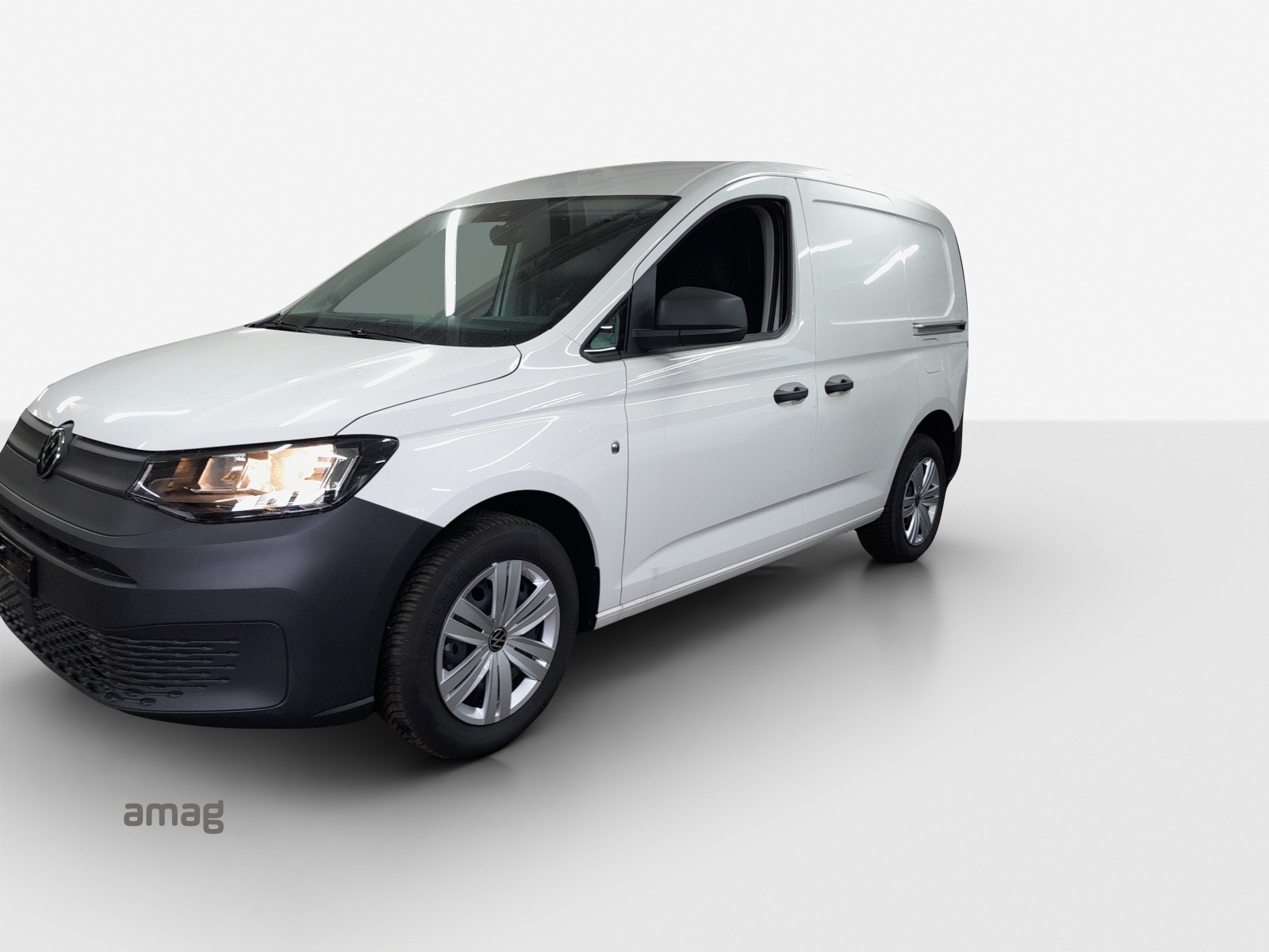 VW Caddy Cargo 2.0TDI-image-0