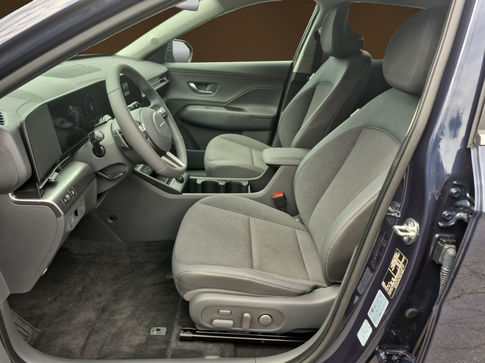 HYUNDAI Kona Electric Luxury Alcantara-image-5