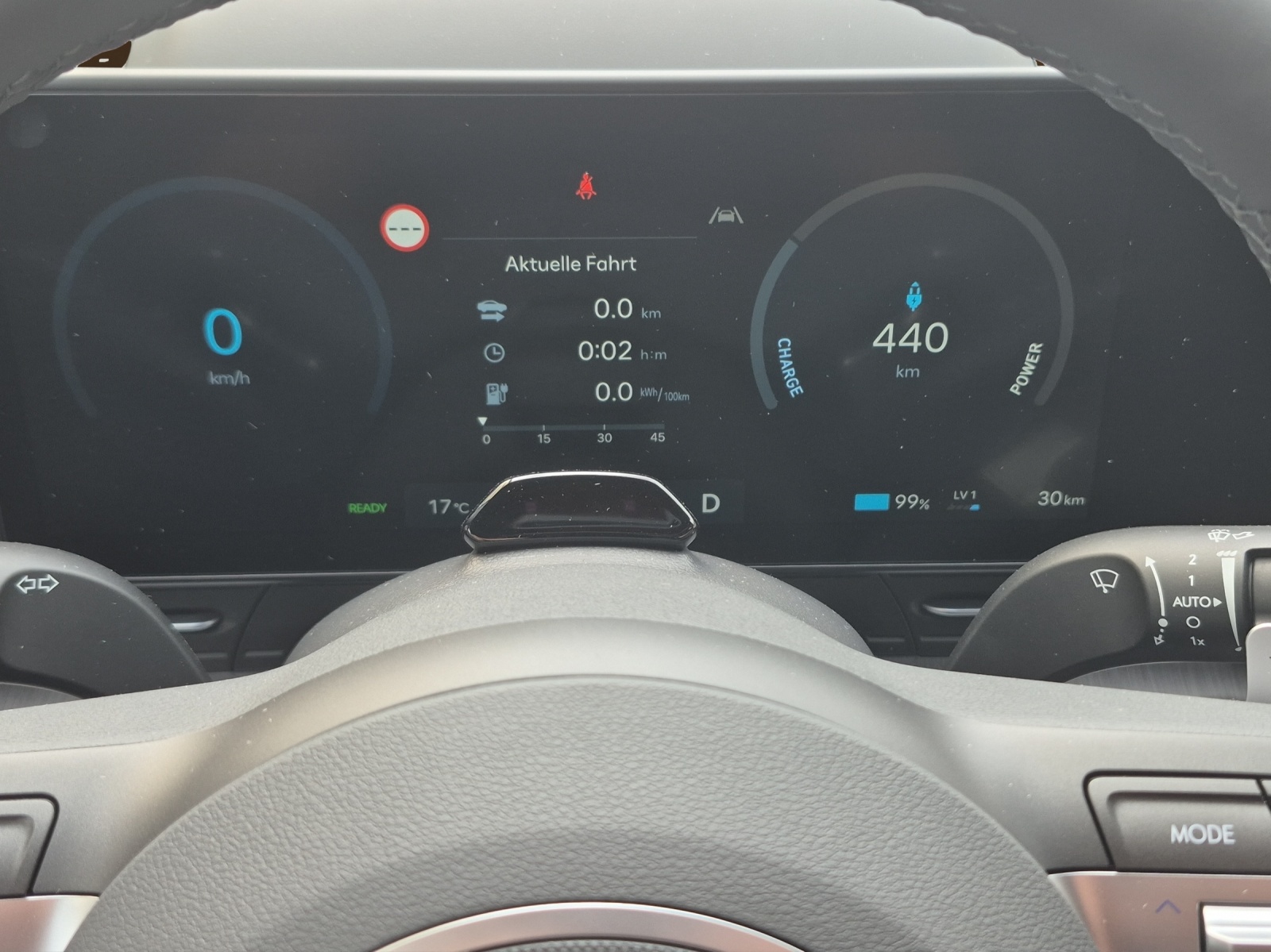 HYUNDAI Kona Electric Luxury Alcantara-image-10